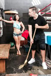Abigail Mac, Eva Lovia - Sex And Confidence