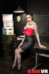 Leigh Raven, Charlotte Sartre - Kink VR