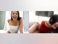 Jane Wilde, Gia Derza - Cram Session