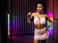 Karma Rx, Demi Sutra - Red Light Arena