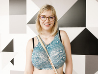 Vicky Chandler At The Domain (Zishy)