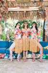 Remi Jones, Hazel Heart, Riley Jean - BFFs