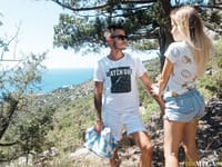 Monica A - Raw Couples