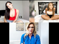 Cory Chase, Emily Willis, Gia Derza - Overbearing Mother