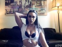 Super Horny Fun Time - Lilly Hall