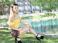 Lulu Chu - FTV Girls 2