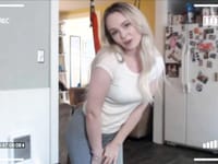 Casca Akashova, Lilly Bell - Naughty Nanny Cam