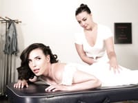 Whitney Wright, Casey Calvert - All Girl Massage