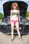Ginger G - Karup's Older Women 2