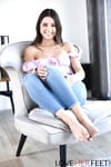 Kylie Rocket - Love Her Feet
