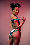 Janice Griffith, Demi Sutra - Red Light Arena