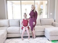 Kay Carter, Lisey Sweet - BadMilfs