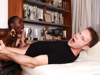 Zaawaadi & Rocco Siffredi