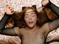 Jia Lissa In Mesh Tards (zishy)