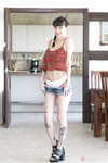 Canela Skin, Caomei - Mom XXX