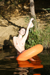 Galina A - Nude Swimming