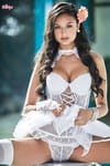 Eliza Ibarra in Blushing Bride (Twistys)