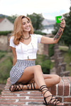 Agatha Vega - Watch 4 Beauty