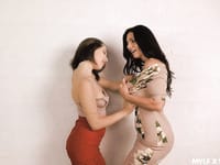 Jenna Sativa, Mindi Mink - MYLF