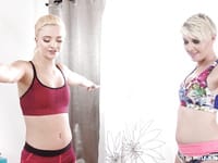 Riley Star, Marie McCray - MYLF