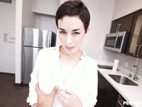 Olive Glass - Perv Mom