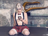 Aliya Brynn, Jessie Saint - Cherry Pimps