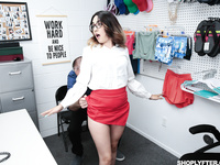 Callie Jacobs - Shoplyfter