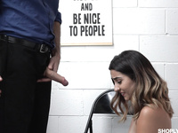 Callie Jacobs - Shoplyfter