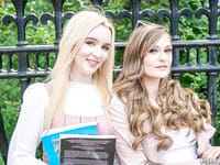 Lana Harding, Honour May - Private