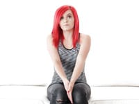 Krimson Kitty- Casting Couch HD
