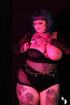 Galda Lou - Nothing But Curves