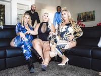 Lila Lovely, Mistress Delicious, Tiffany Star - Real Naughty Nymphos