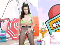 Kylie Rocket - Swallowed