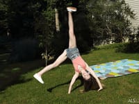 Michelle Anthony - ALS Scan