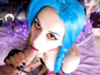Purple Bitch - Evil Angel