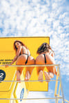 Agatha Vega, Ginebra Bellucci - Watch 4 Beauty