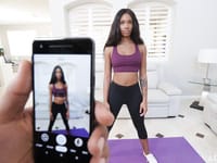 Lacey London - Ripped Pants Prank