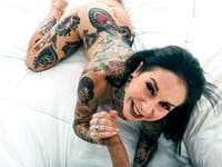 Joanna Angel - Naked