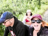 Lana Mars, AKGINGERSNAPS - Poly Family Life: Alaska Road Trip - Episode 3