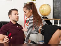 Vanna Bardot - Only Teen Blowjobs