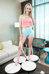 Lily Larimar - Tiny4K