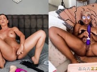 Cherie Deville, Jenna Foxx - Day With a Pornstar