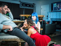 Jewelz Blu, Vina Sky - My Family Pies
