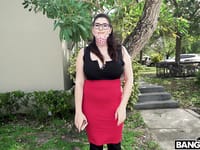 Laila Lust - Bangbus