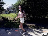 Sabrina Valentine - Bangbus