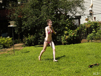 Michelle Anthony - ALS Scan