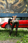 Nadia Serbinenko - Runnin From Squitos (Zishy)