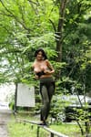 Nadia Serbinenko - Runnin From Squitos (Zishy)
