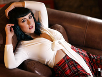 Lisha Blackhurst - Nothing But Curves
