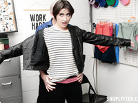 Angeline Red - Shoplyfter